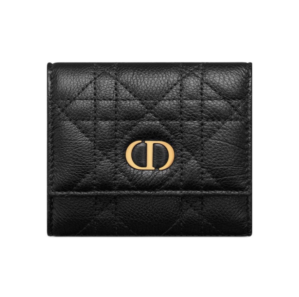 Dior Button Wallet(Replica)