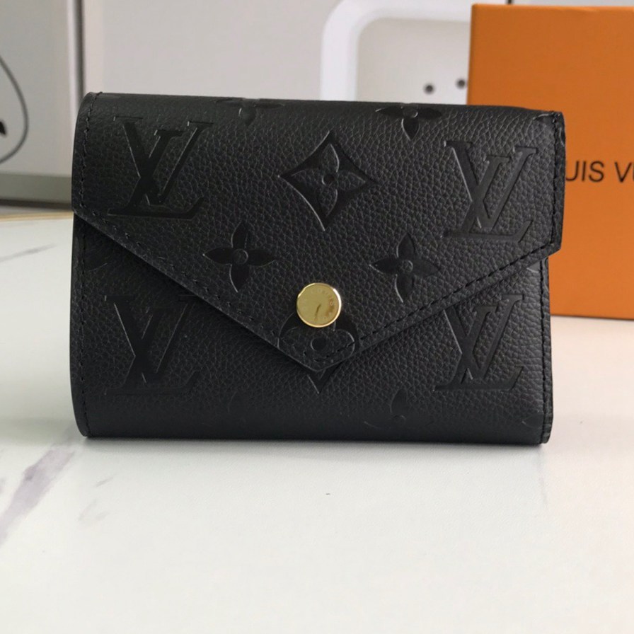 Louis Vuitton LV Victorine Wallet M64060(Replica)