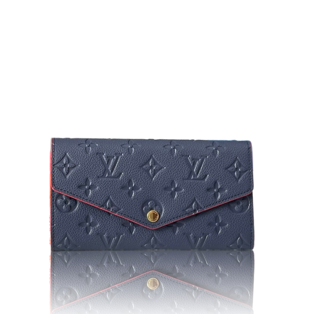 Louis Vuitton LV Sarah Wallet (Replica)