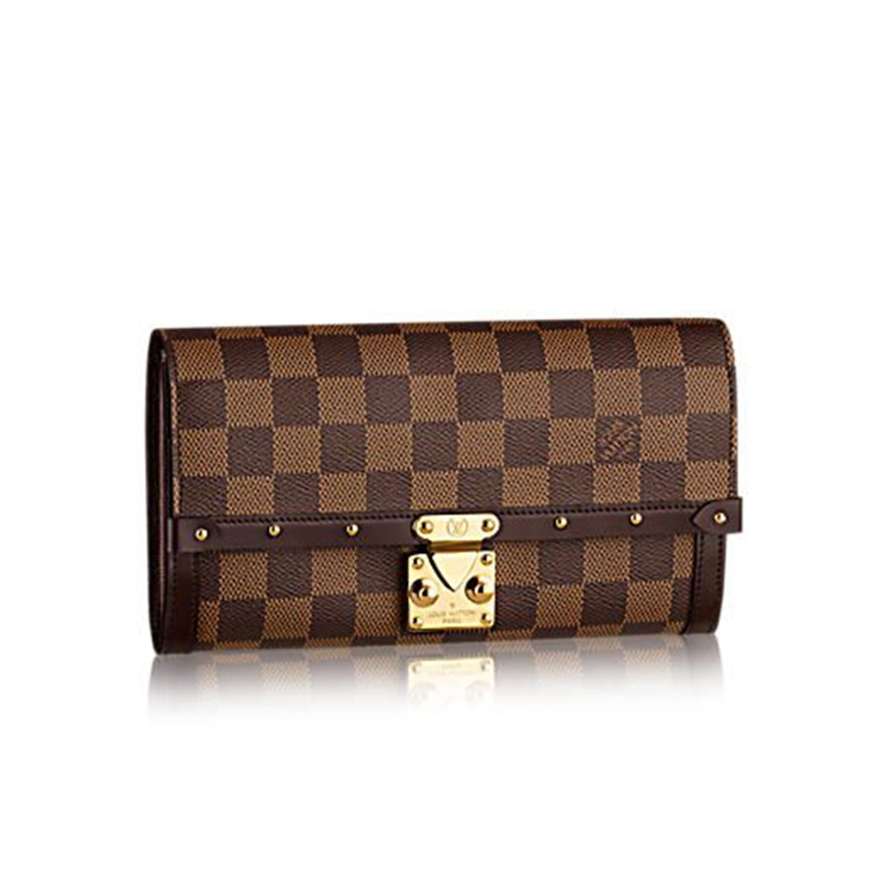 Louis Vuitton LV Capucines Wallet(Replica)