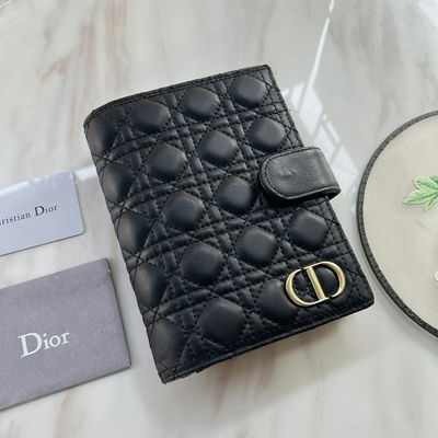 Dior Notebook Card Holder  (Replica)
