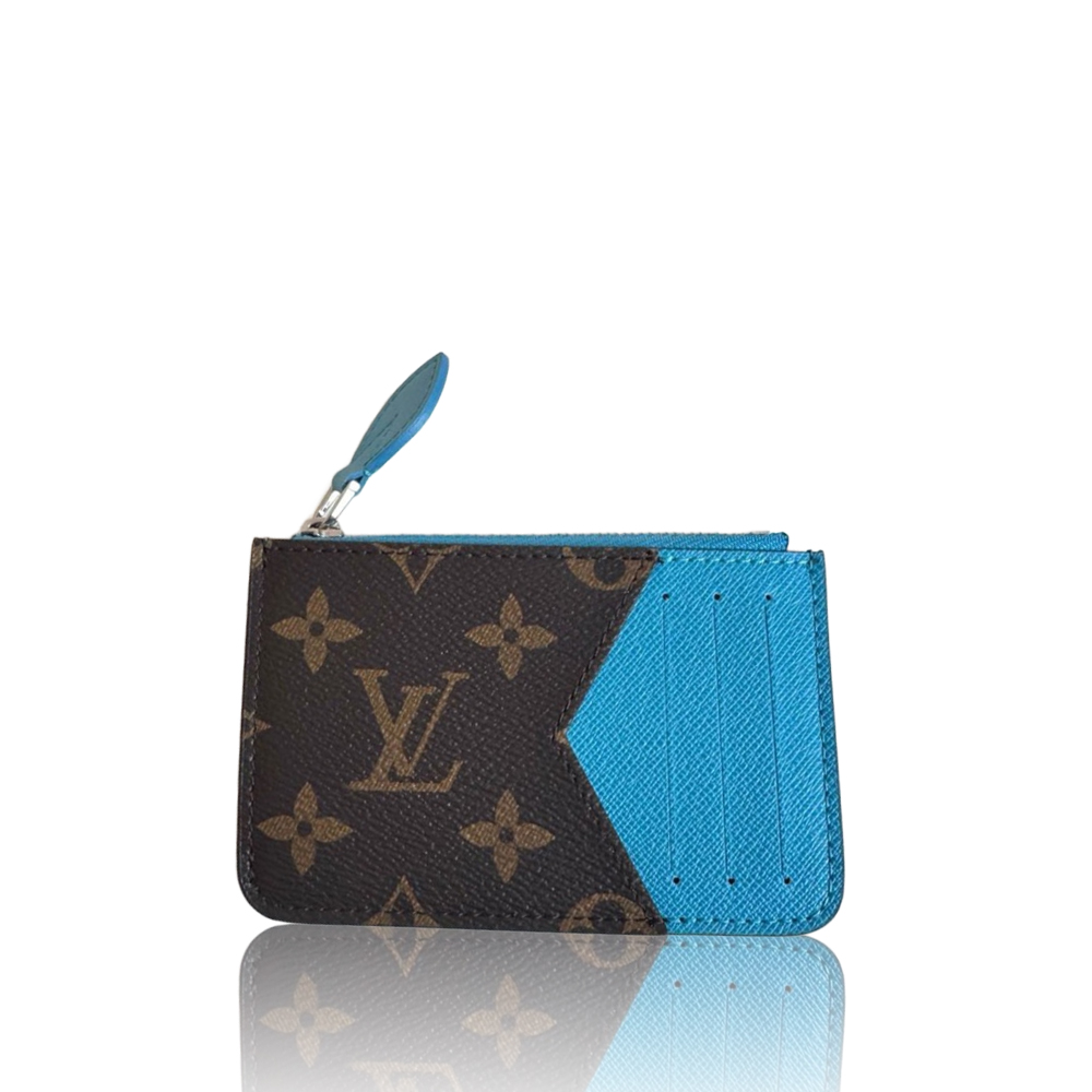 Louis Vuitton LV Cardholder Romy Wallet (Replica)