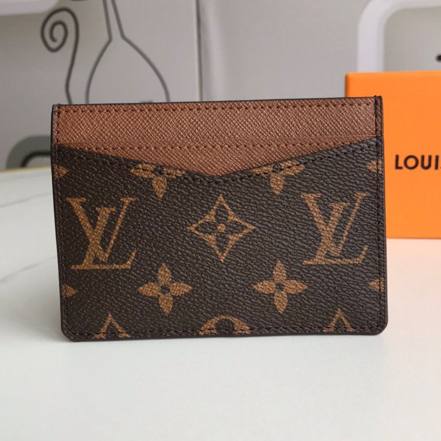Louis Vuitton LV Card Holder(Replica)