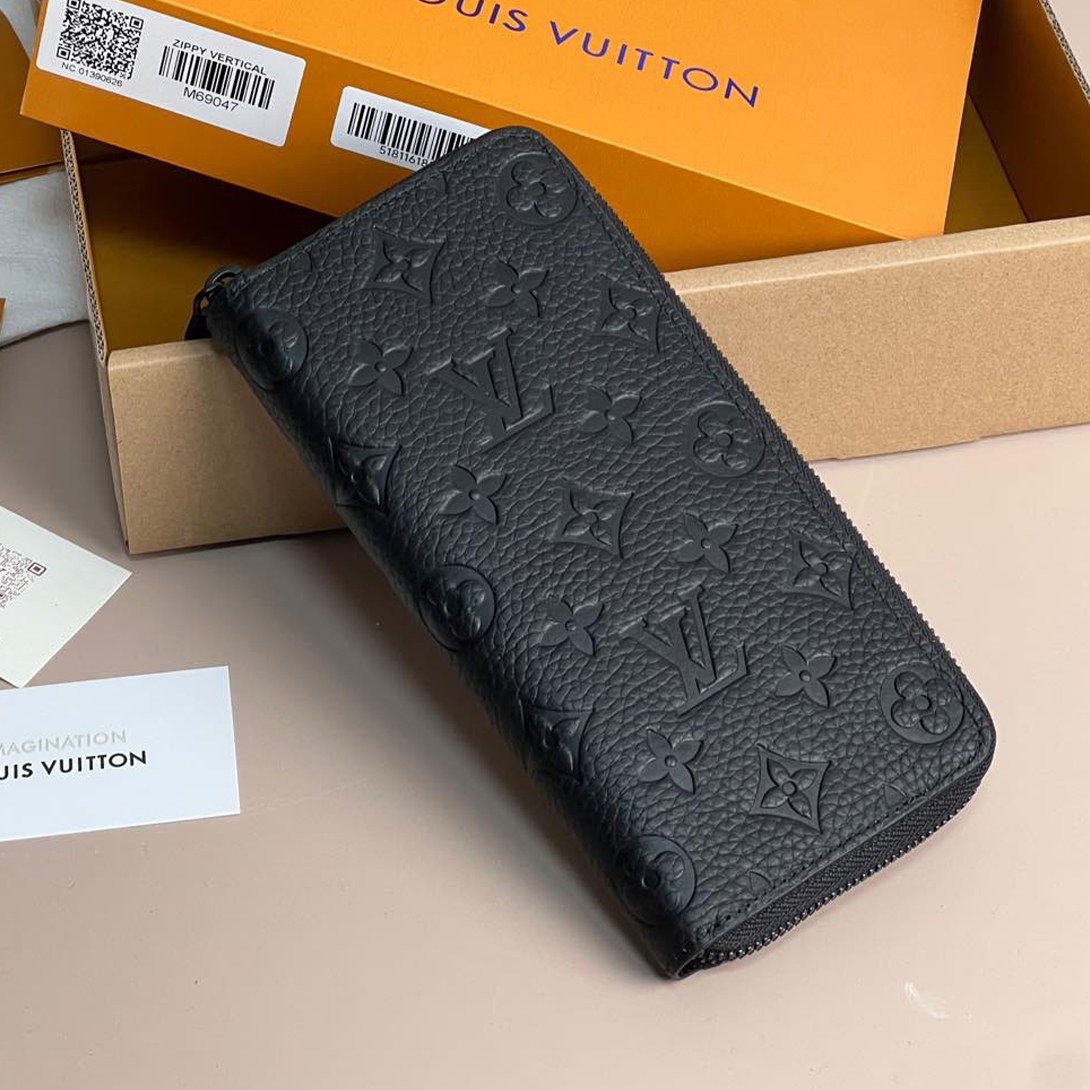 Louis Vuitton LV  Zippy Wallet (Replica)