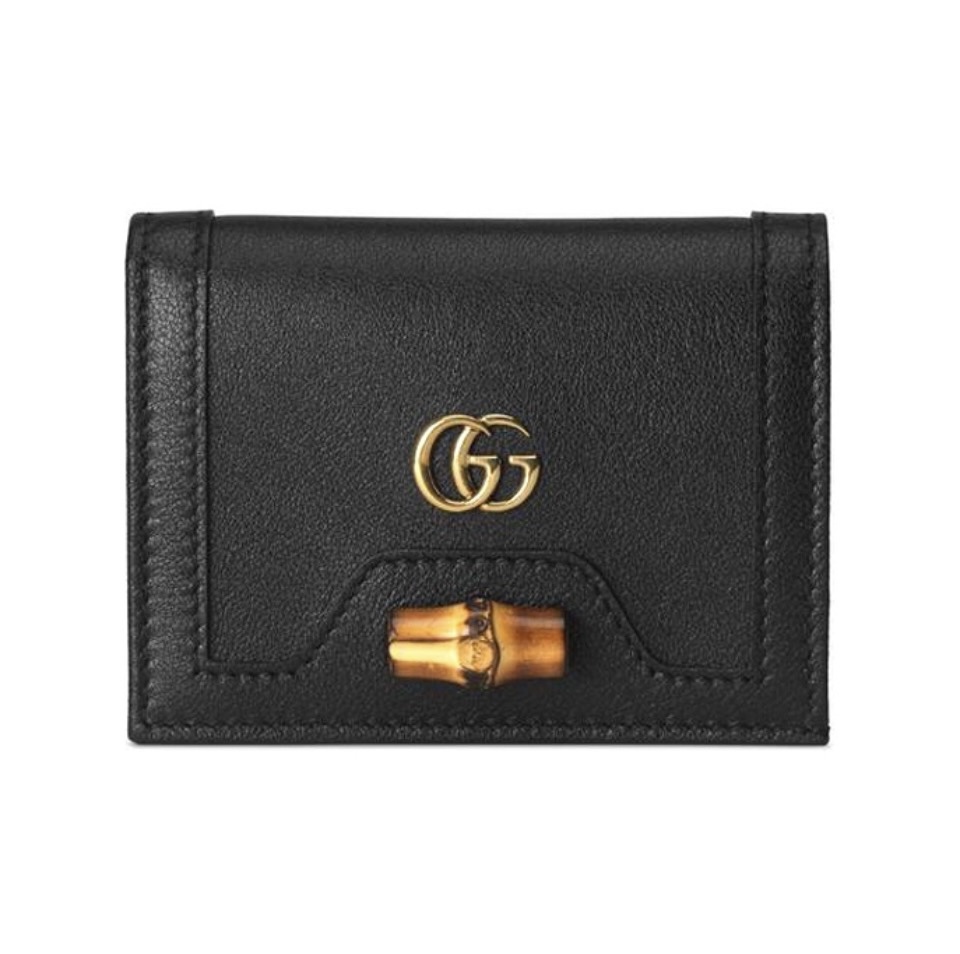 Gucci Unisex GG Diana Wallet(Replica)