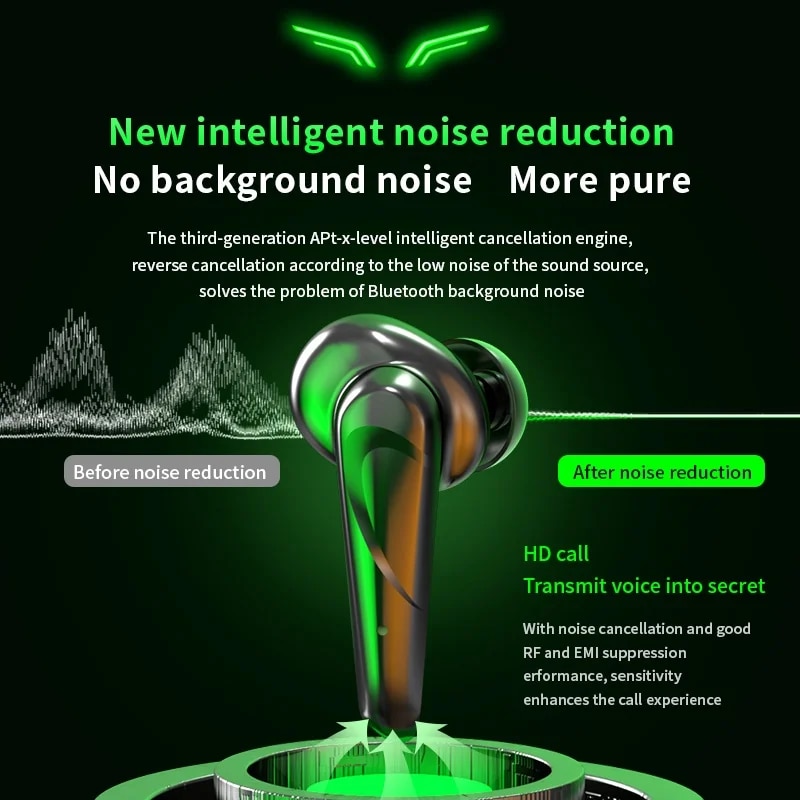 X15 Pro TWS Earphone Bluetooth 5.2 Wireless bluetooth headset In Ear Sports Waterproof Headsets Stereo Earbuds For Xiaomi iphone