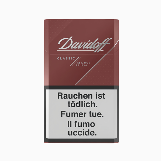 Davidoff Classic Red 7 mg