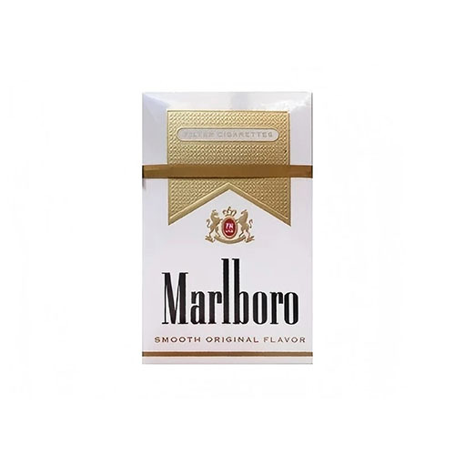 Marlboro (Hard White) US Edition