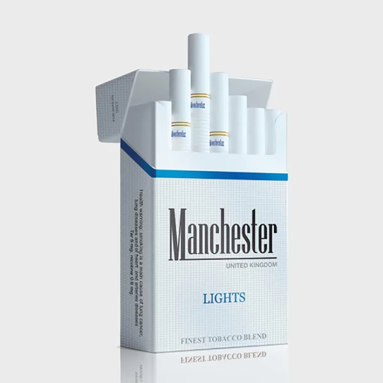 Manchester United Kingdom Lights