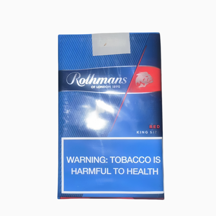 Rothmans Red King Size