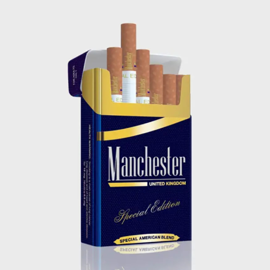 Manchester united blue