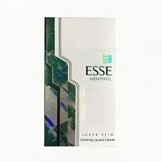 ESSE Menthol (Mechanical Green) Super Slim