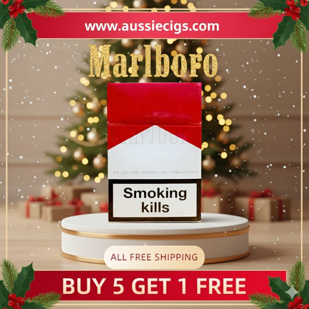 Marlboro - Aussie Cigs