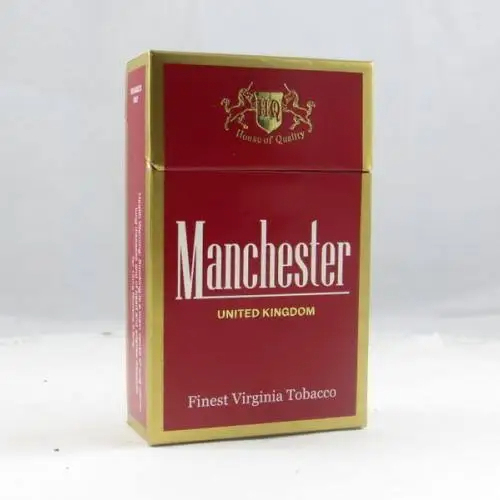 Manchester - Aussie Cigs