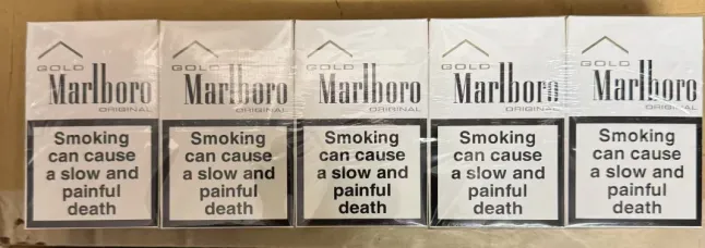 Marlboro (Platinum) Swiss Edition - Aussie Cigs