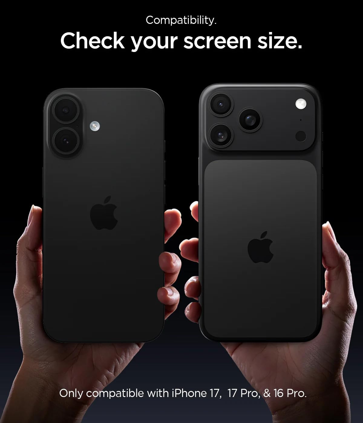 ZAGG InvisibleShield Glass Elite Screen Protector for iPhone 16e/ 14/13/ 13 Pro - 5X Stronger Impact and Shatter Protection, Maximum Scratch Resistance, Anti-Fingerprint Technology, Easy to Install