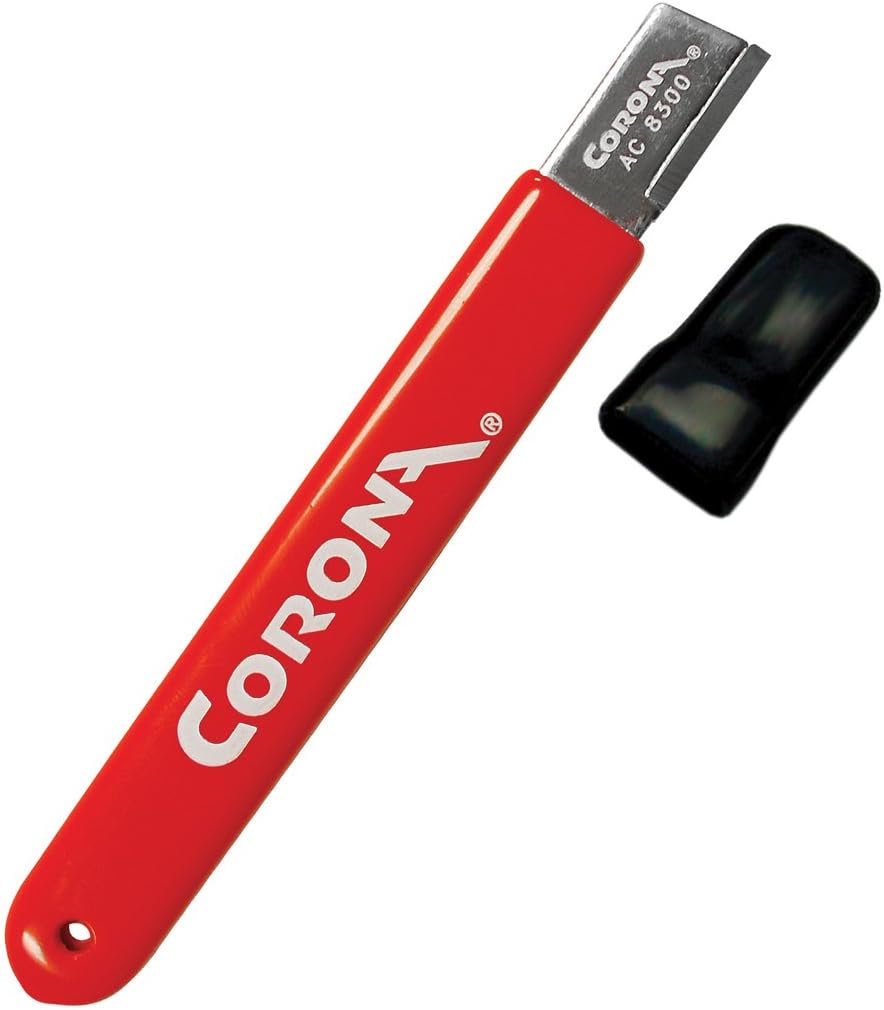 Corona Sharpening Tool. Garden Tool Blade Sharpener. AC 8300