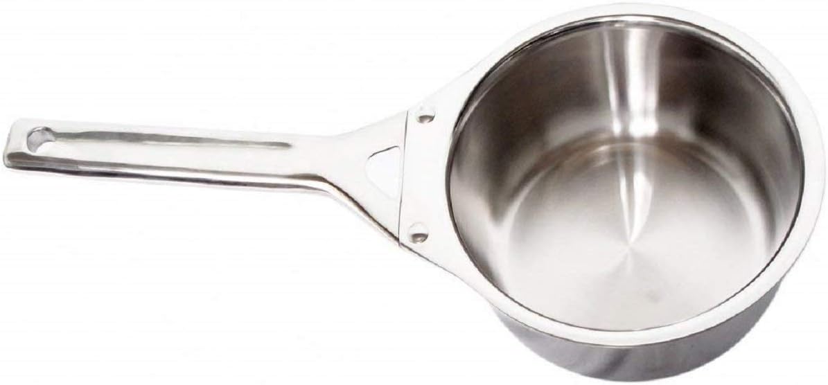 10-piece Tri-ply Stainless Steel Induction Cookware Set