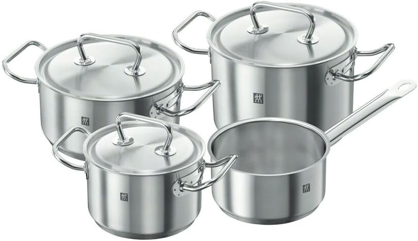 ZWILLING TWIN Classic Cookware set. 4 pieces