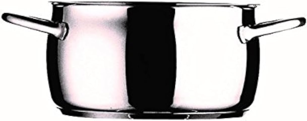 MEPRA cookware-sets party-supplies. 18 CM. Silver