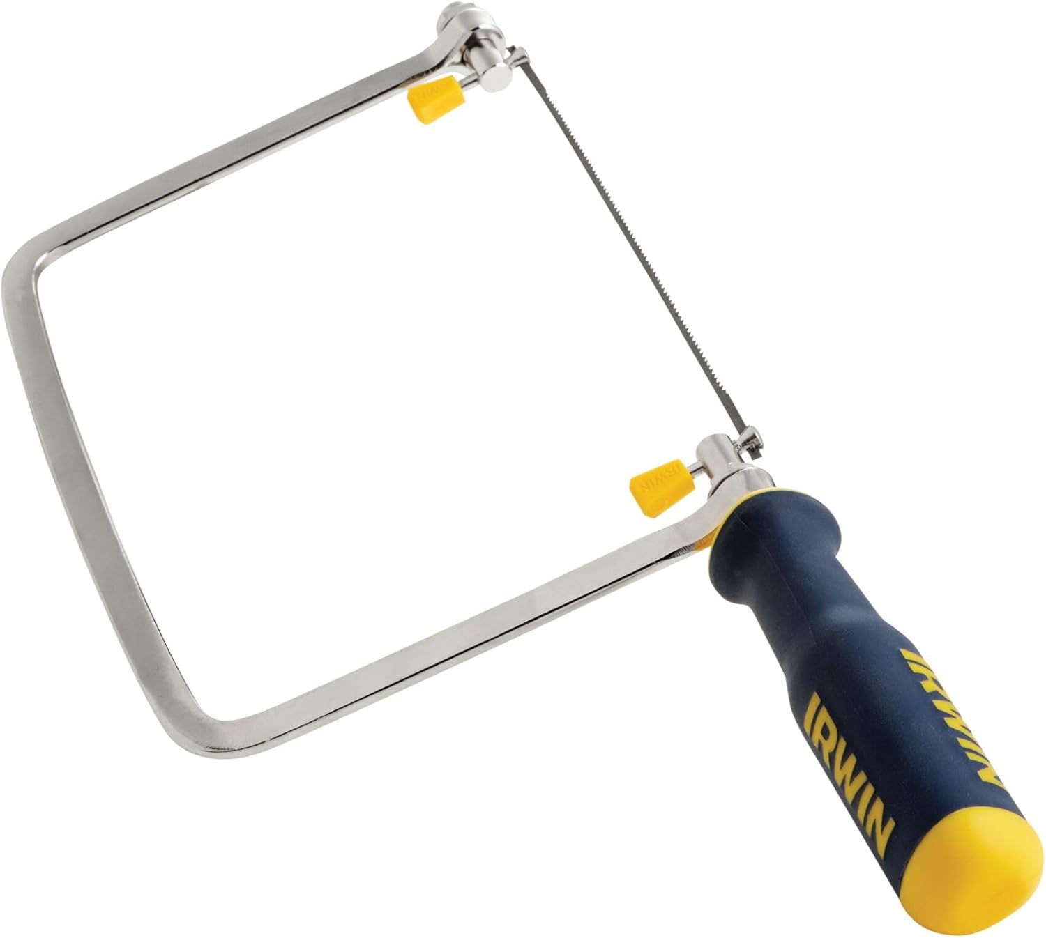 IRWIN Tools ProTouch Coping Saw (2014400). Blue & Yellow