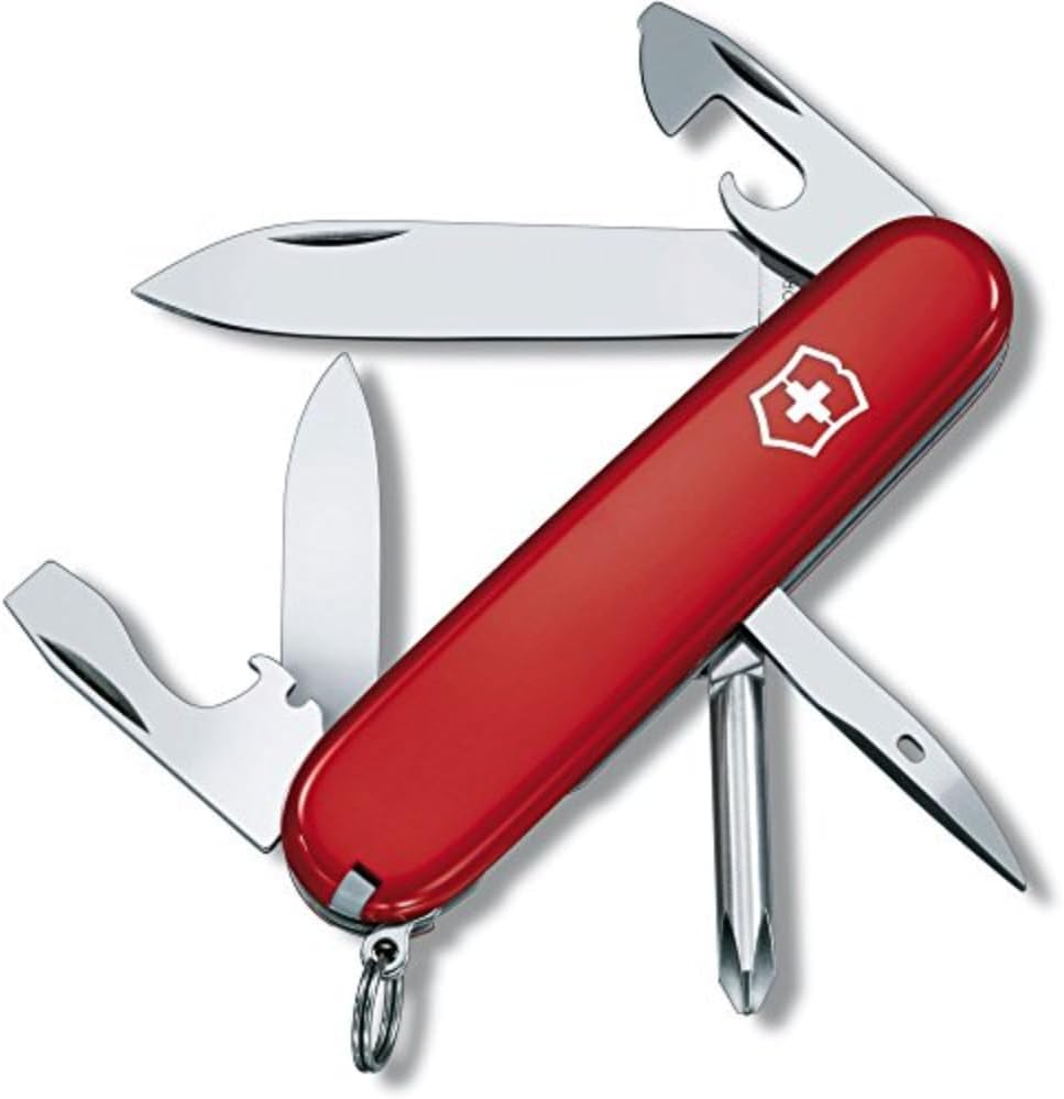 Victorinox Swiss Army Multi-Tool. Tinker Pocket Knife