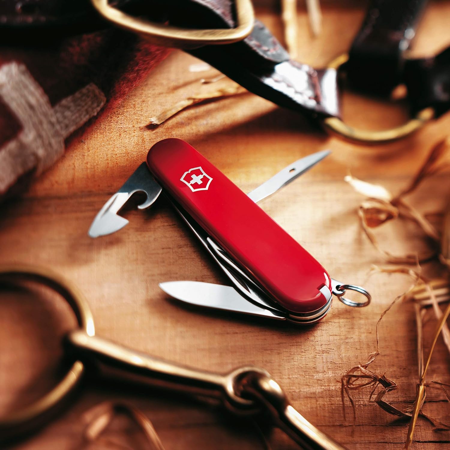 Victorinox Swiss Army Multi-Tool. Tinker Pocket Knife