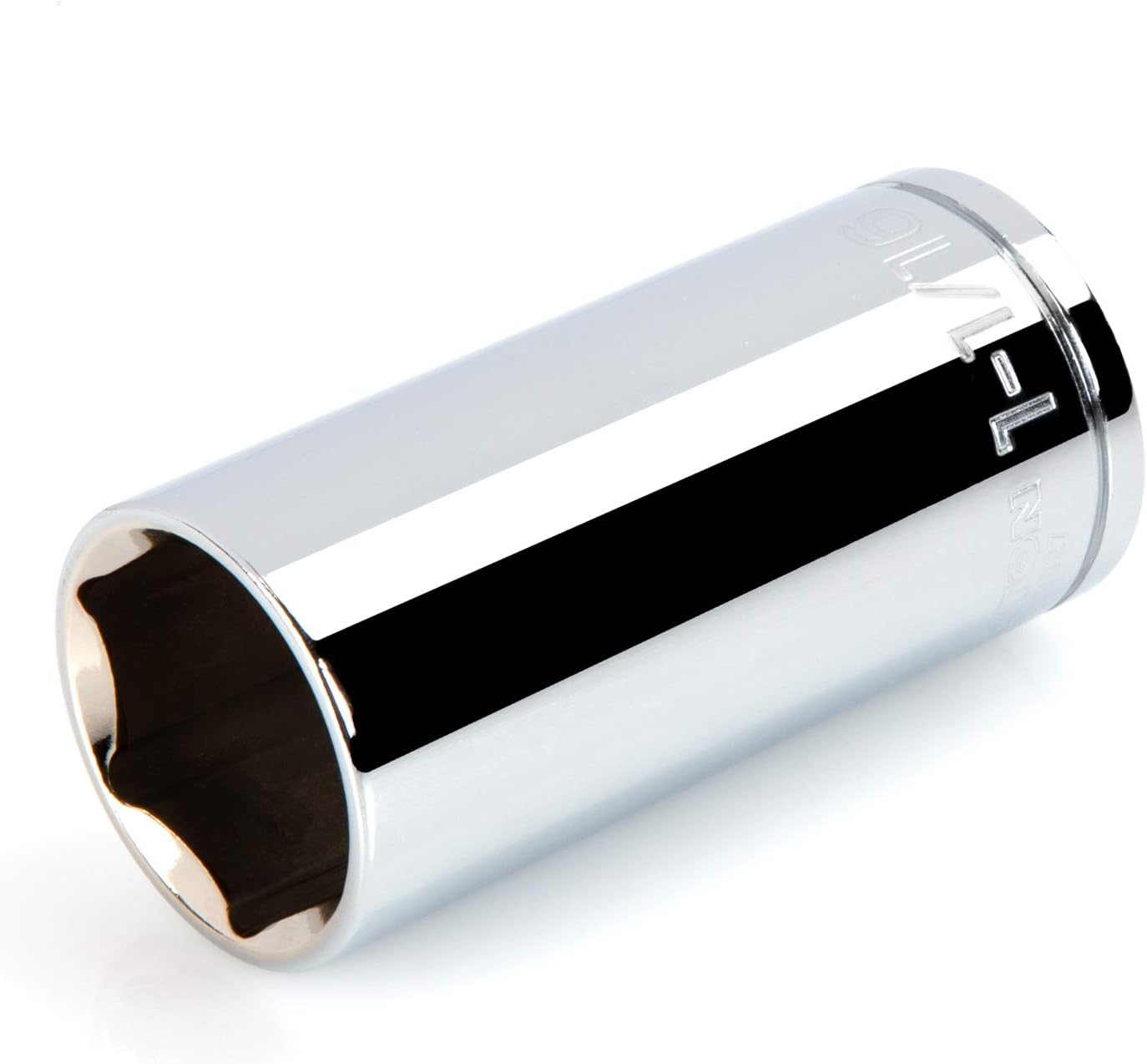 TEKTON 1/2 Inch Drive x 1-1/16 Inch Deep 6-Point Socket | SHD23027