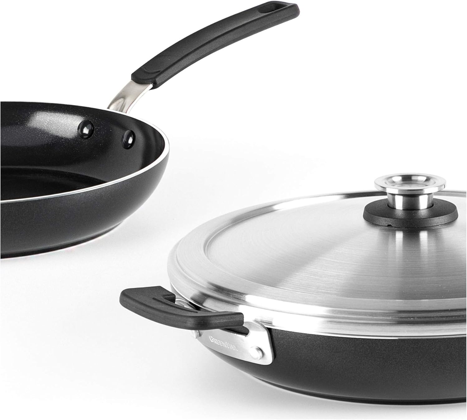 GreenPan Levels Essentials 13-Piece Cookware Set