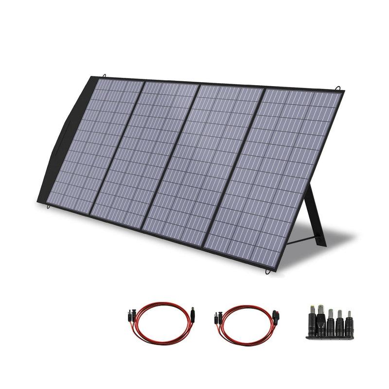 ALLPOWERS Solar Generator Kit 600W (R600 + SP033 200W Solar Panel)