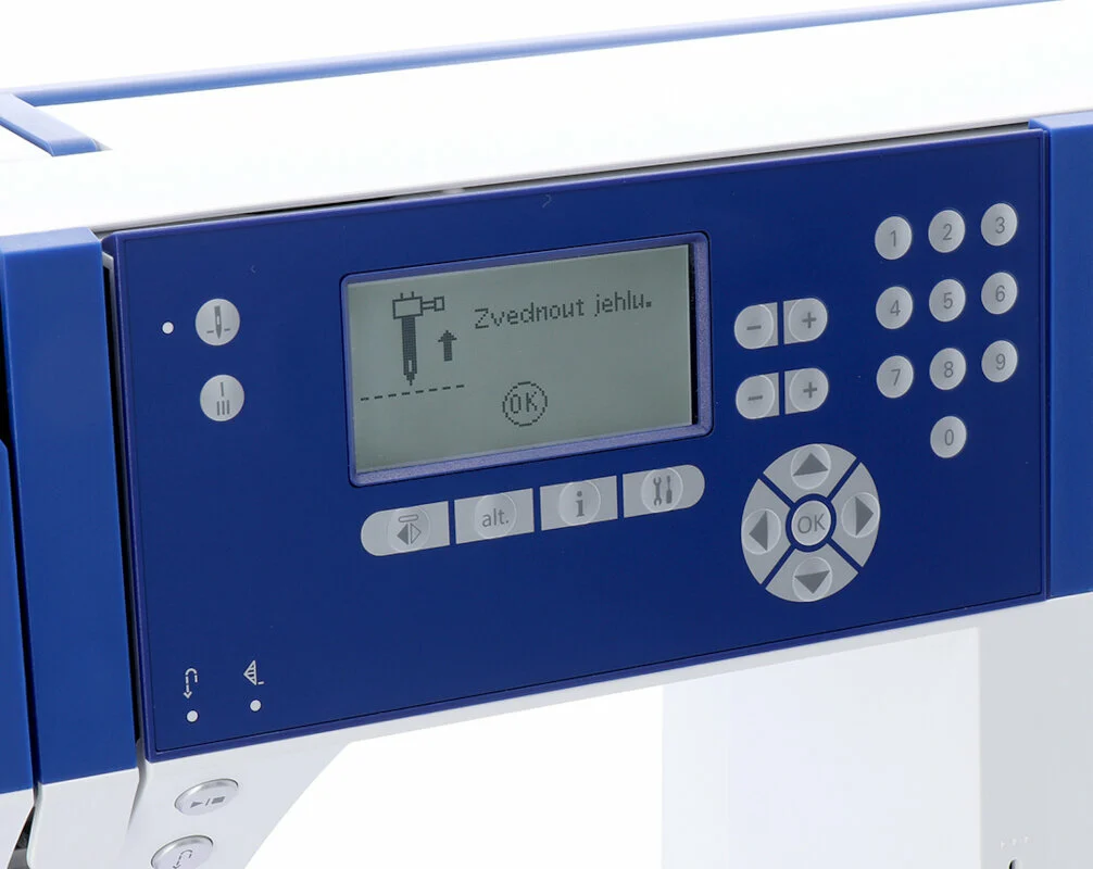 PFAFF Ambition 610 Sewing Machine