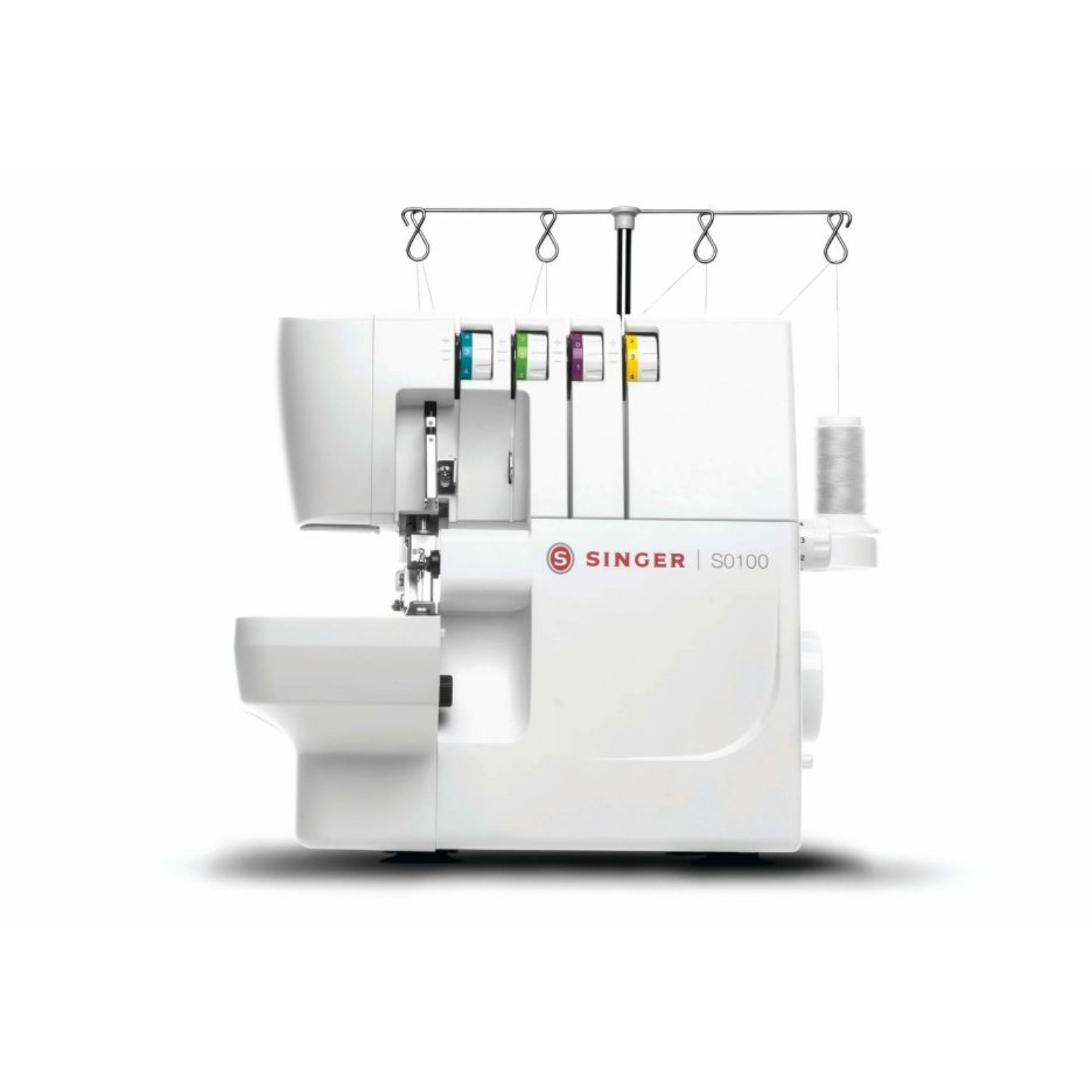 SINGER S0100 edge binding machine