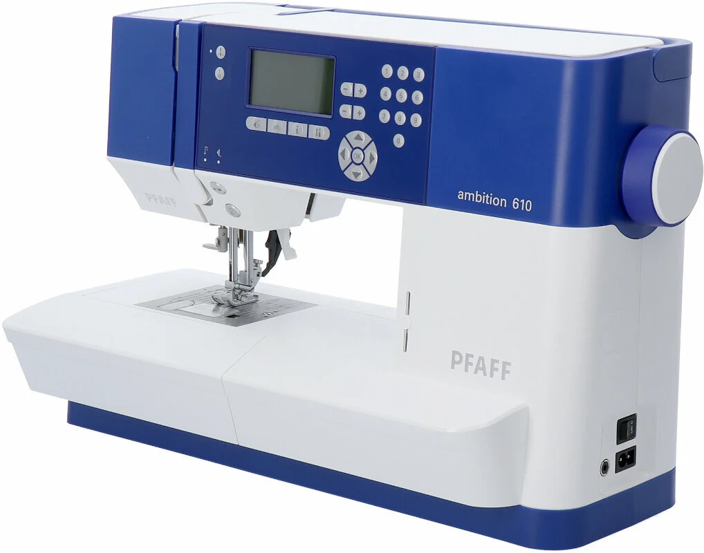 PFAFF Ambition 610 Sewing Machine