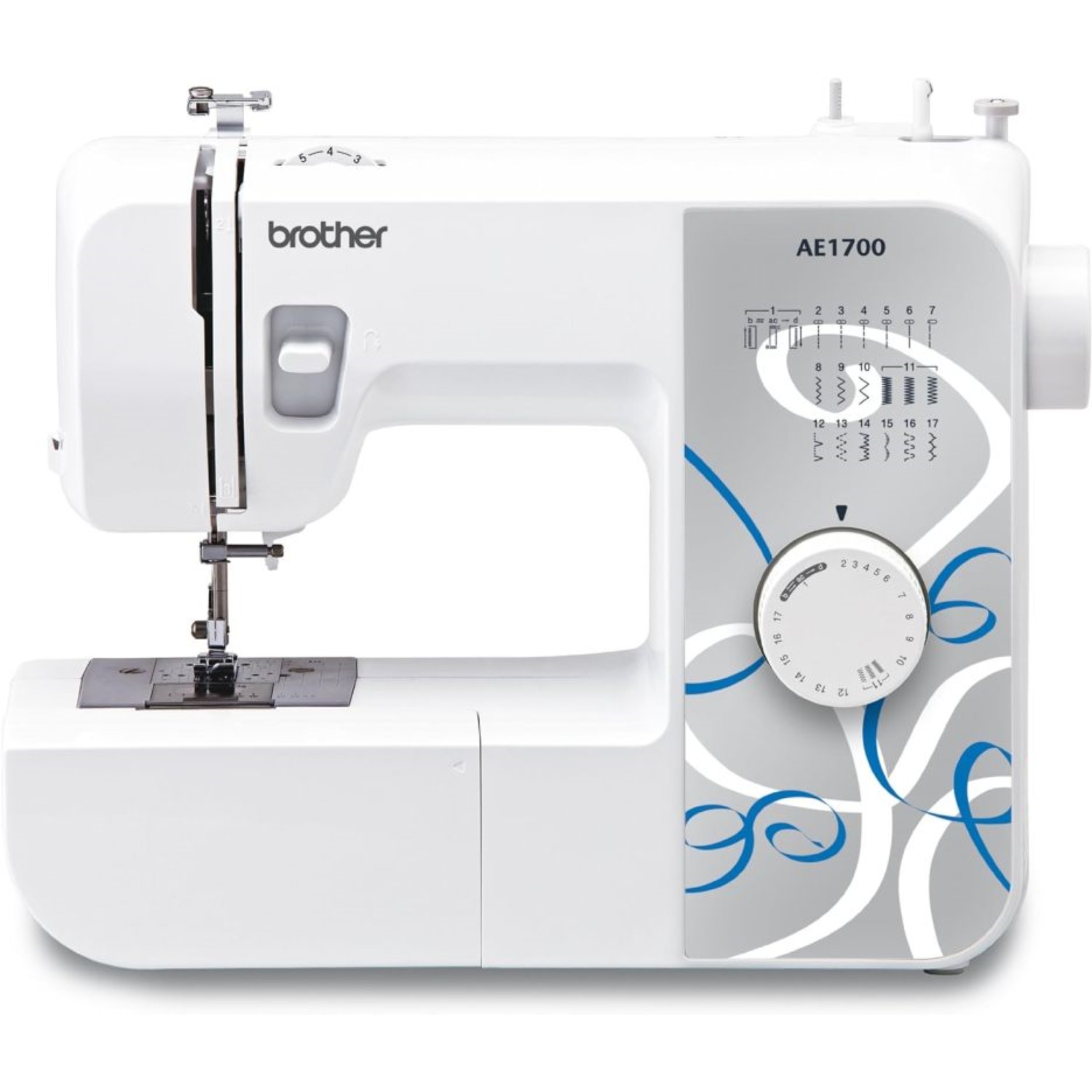 Brother AE1700 17-needle sewing machine