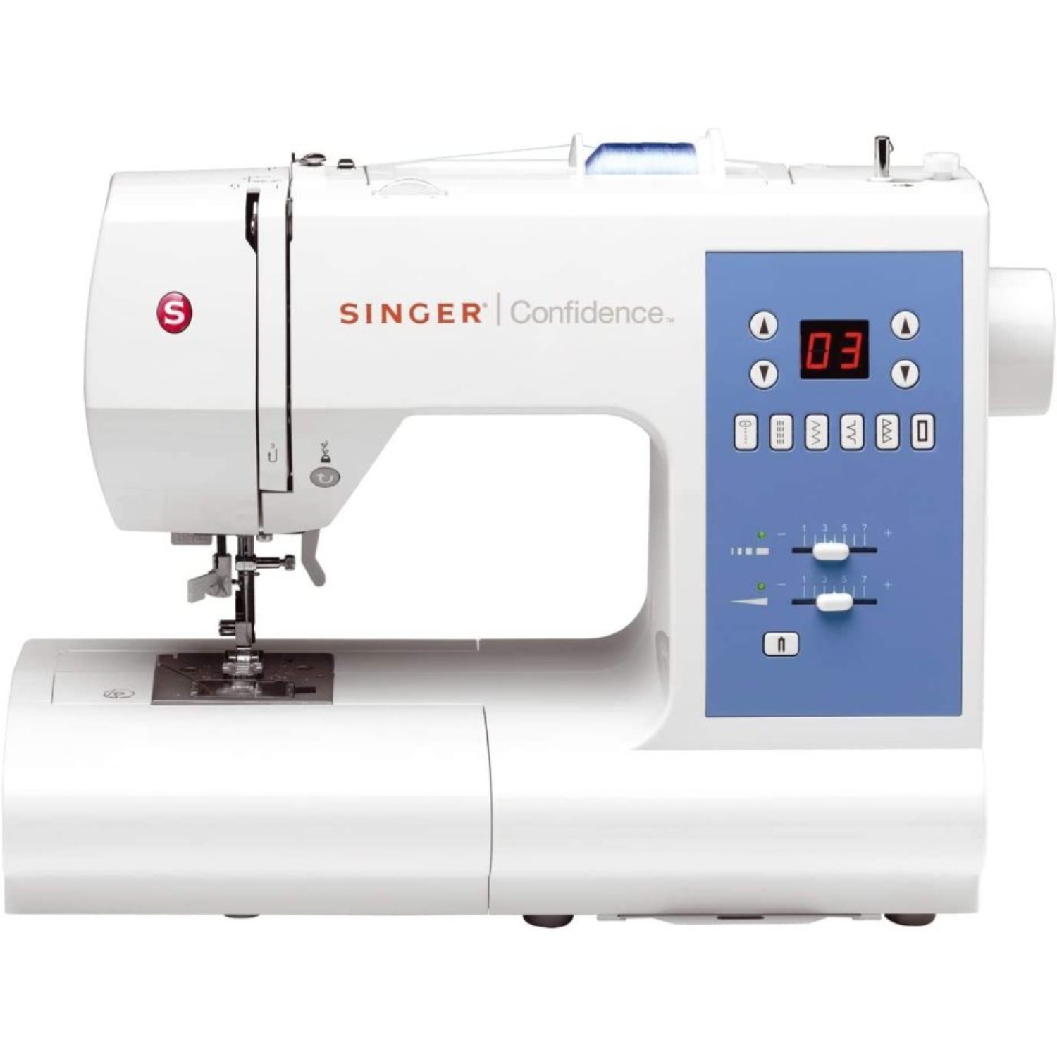 SINGER Confidence 7465 Sewing Machine