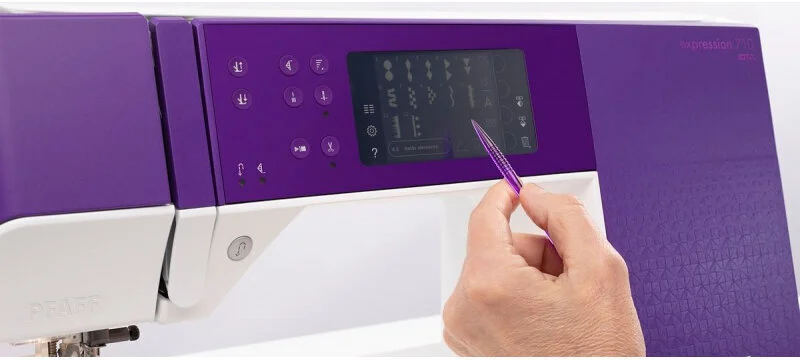 PFAFF Expression 710 Sewing Machine
