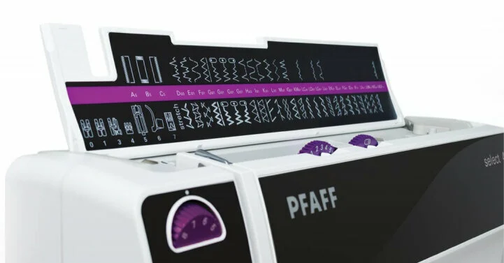 PFAFF Select 4.2 Sewing Machine