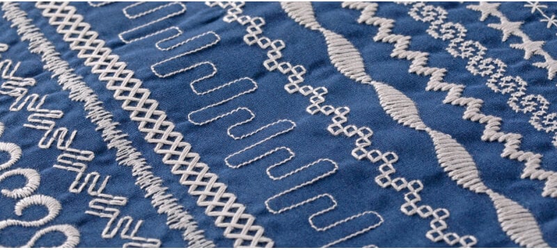 PFAFF Quilt Expression 720 Sewing Machine