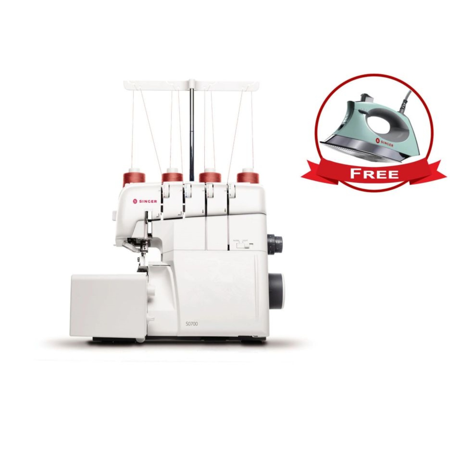 SINGER S0700 edge binding machine