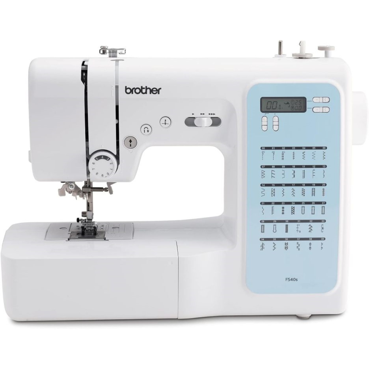 Brother FS40S 40-needle electronic sewing machine