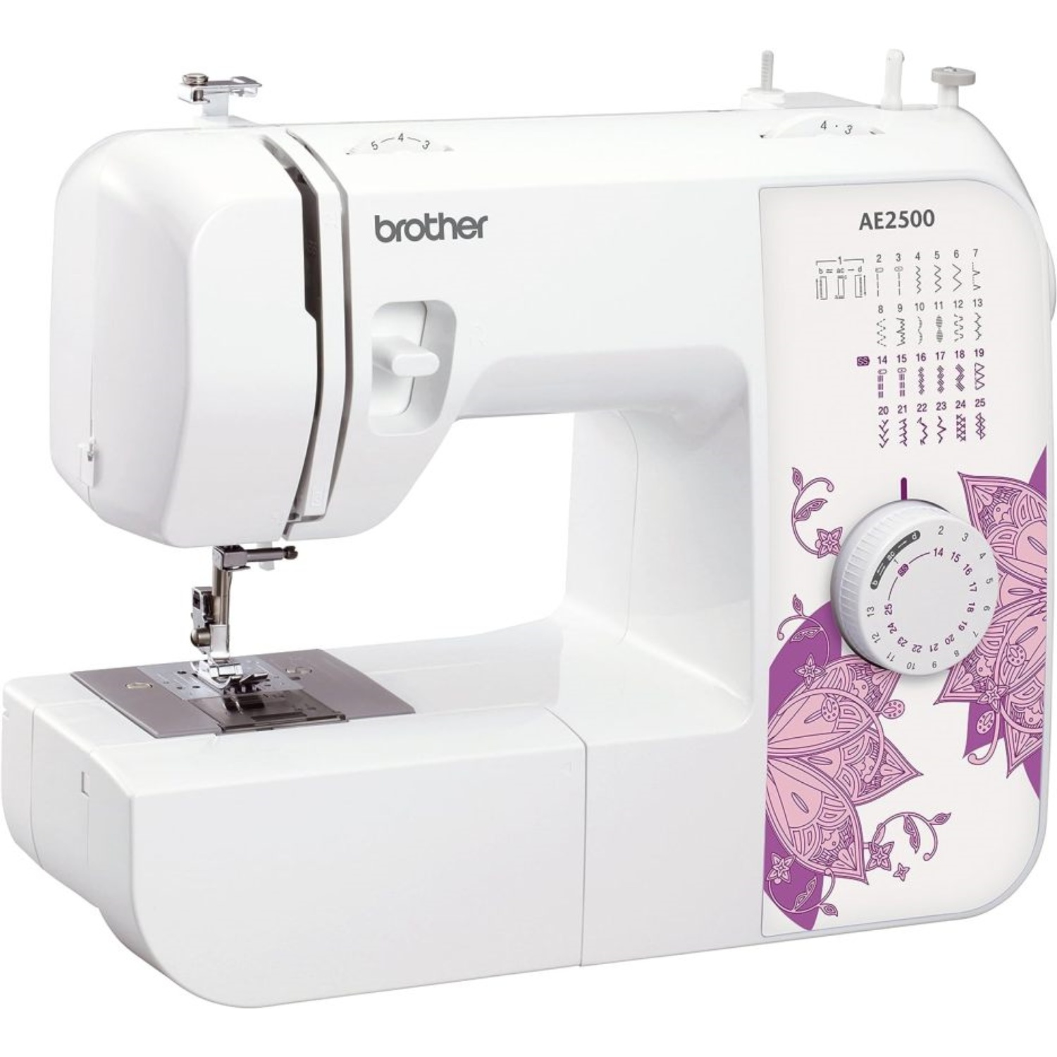 Brother AE2500 sewing machine