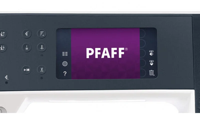 PFAFF Quilt Expression 720 Sewing Machine