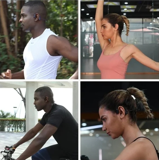 JBL🎁2024 NEW Bone Conduction Headphones🎧