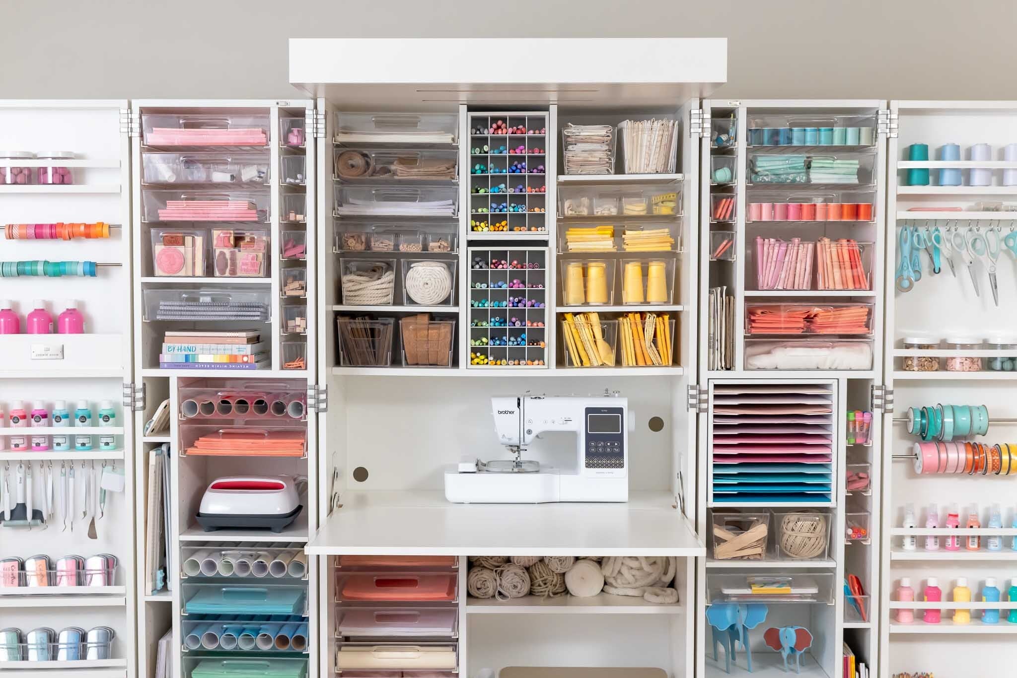 JBLUpgrade Your Crafting Experience with the Folding Locker🎉Backlog of stock,Clearance sale💝$29.99🎉