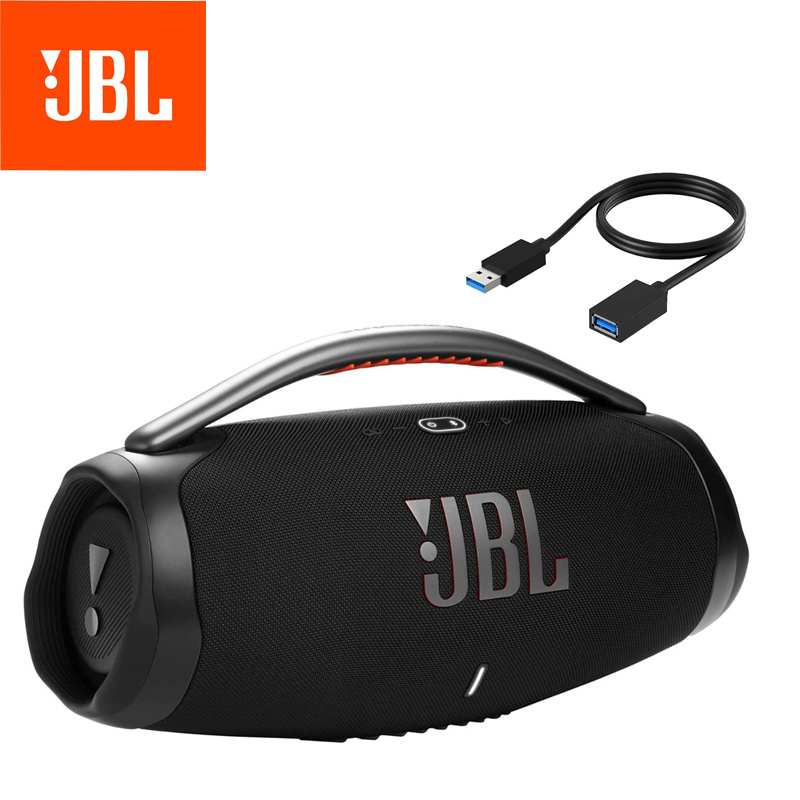 JBL Boombox 3 Wireless Bluetooth Streaming Portable Speaker