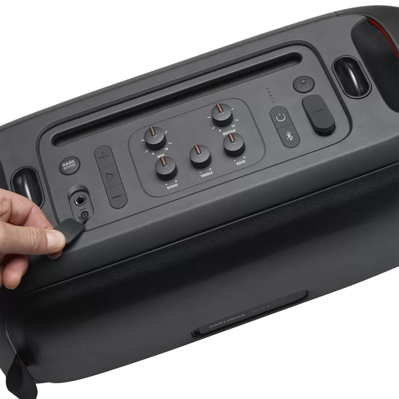 JBL PartyBox On-The-Go