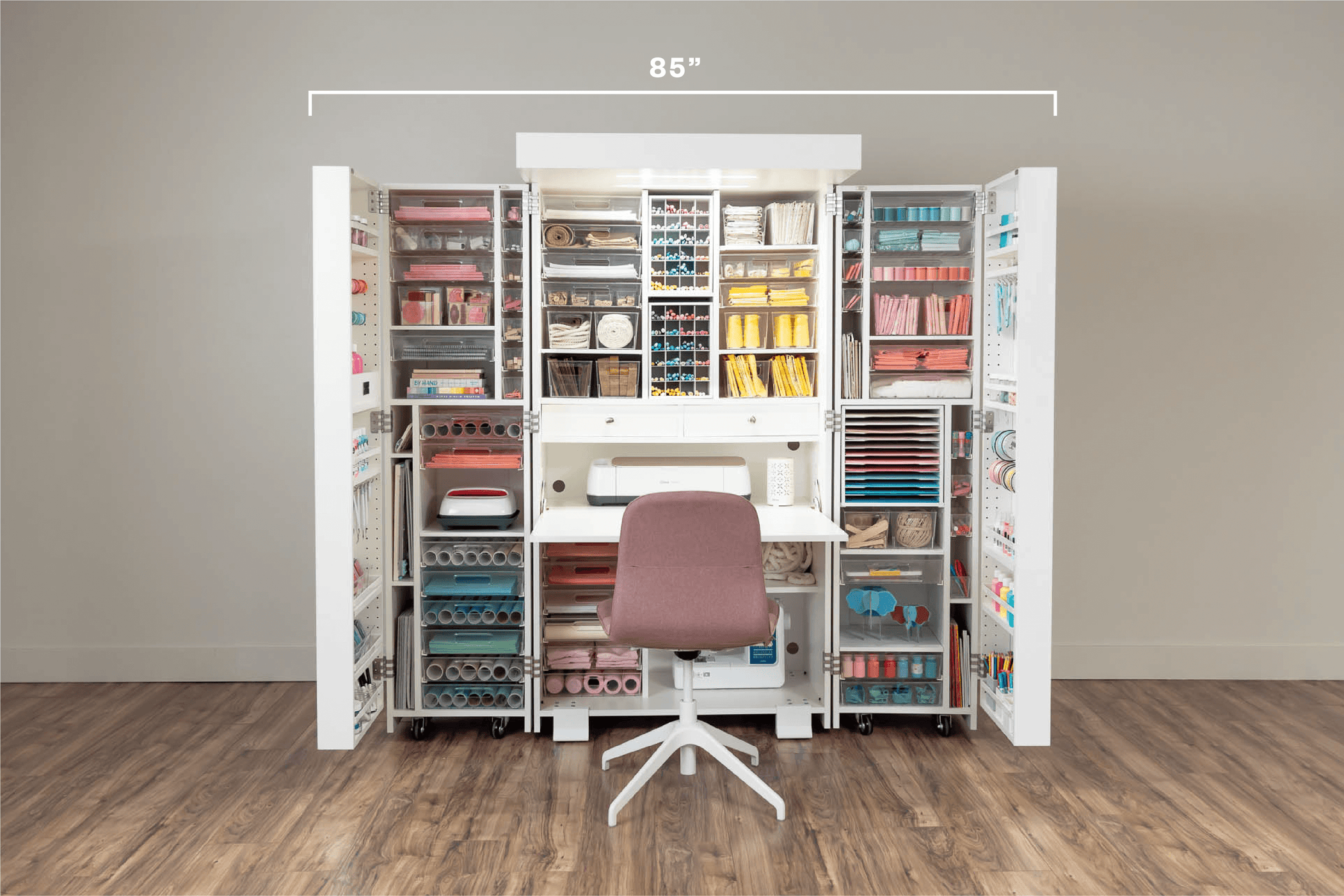 JBLUpgrade Your Crafting Experience with the Folding Locker🎉Backlog of stock,Clearance sale💝$29.99🎉