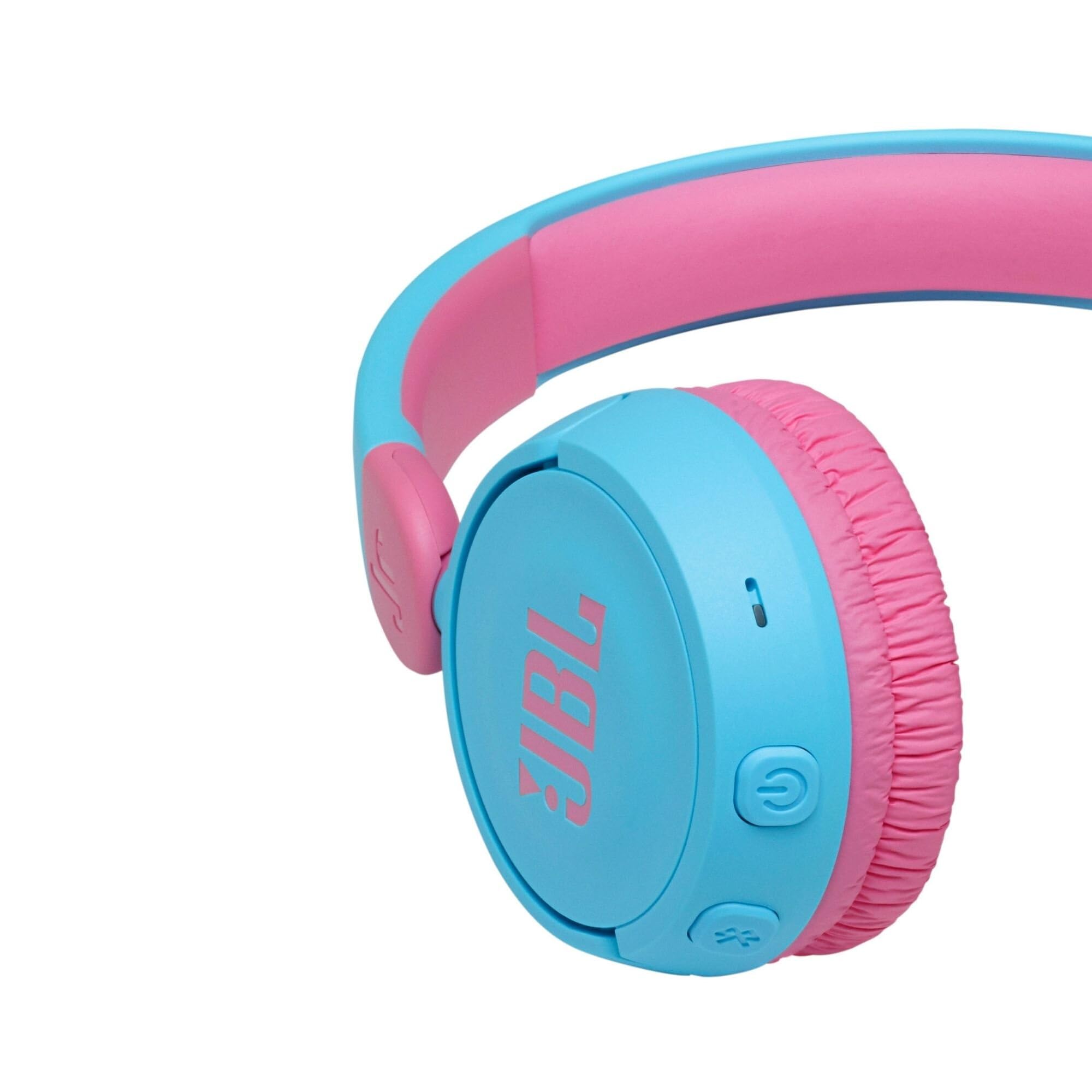 JBL Jr310BT Kids Wireless On-Ear Headphones