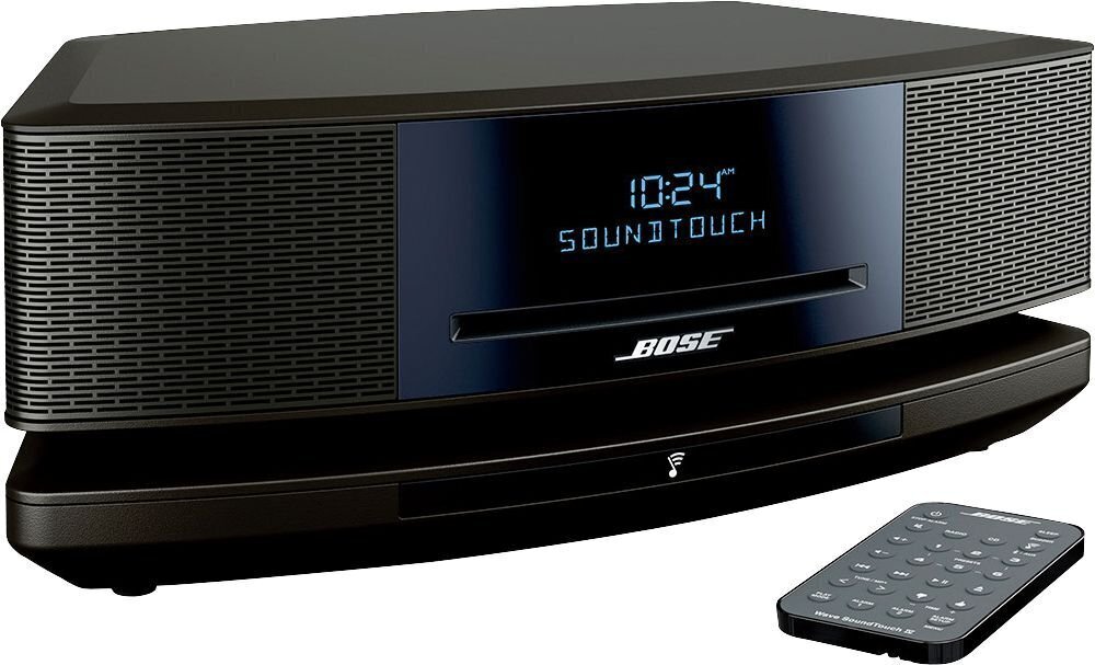 JBL🎵💿Bose Wave SoundTouch Music System IV - Support Bluetooth📲
