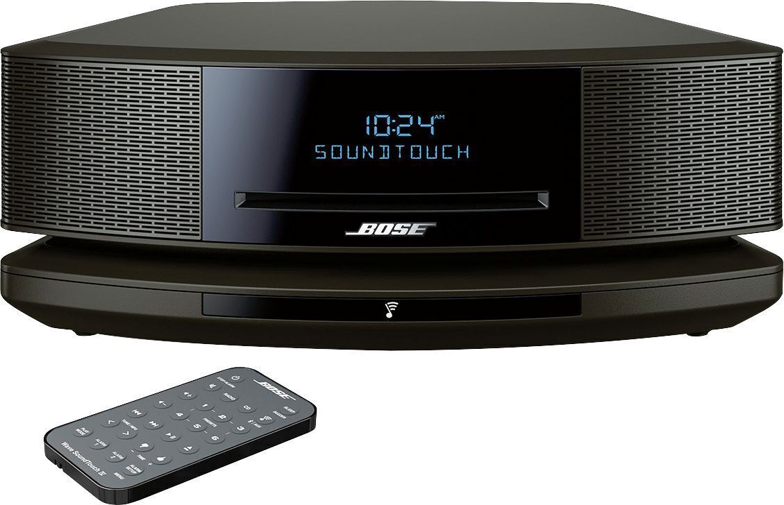 JBL🎵💿Bose Wave SoundTouch Music System IV - Support Bluetooth📲